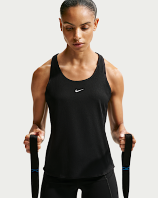 Nike Pro Women's Dri-FIT Tank Top. Nike.com